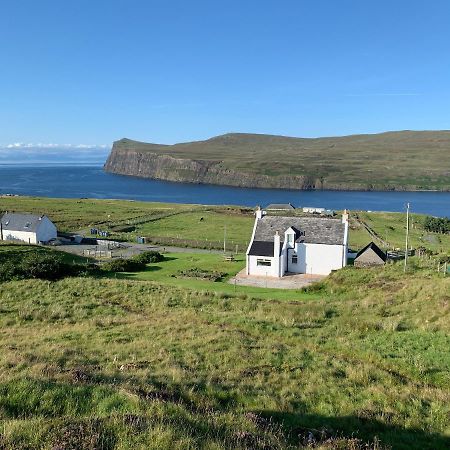 The Croft House Villa Milovaig Dış mekan fotoğraf