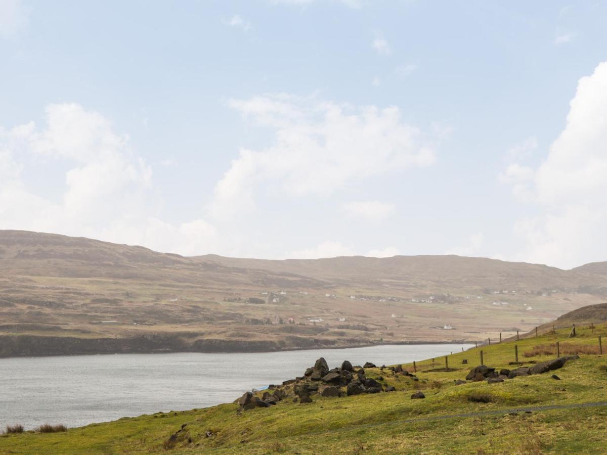 The Croft House Villa Milovaig Dış mekan fotoğraf