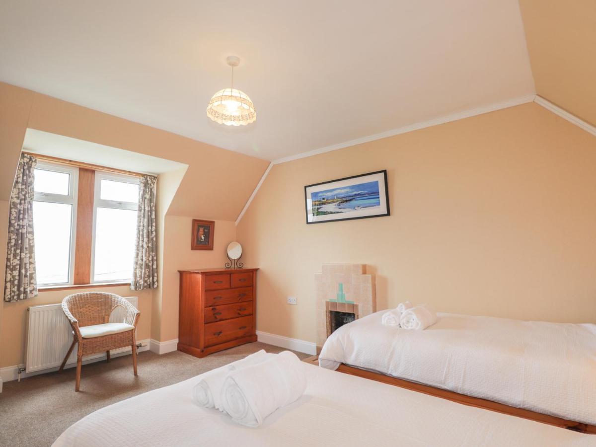The Croft House Villa Milovaig Dış mekan fotoğraf