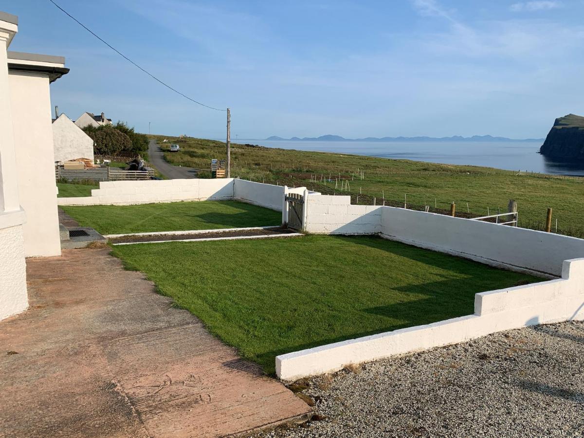 The Croft House Villa Milovaig Dış mekan fotoğraf