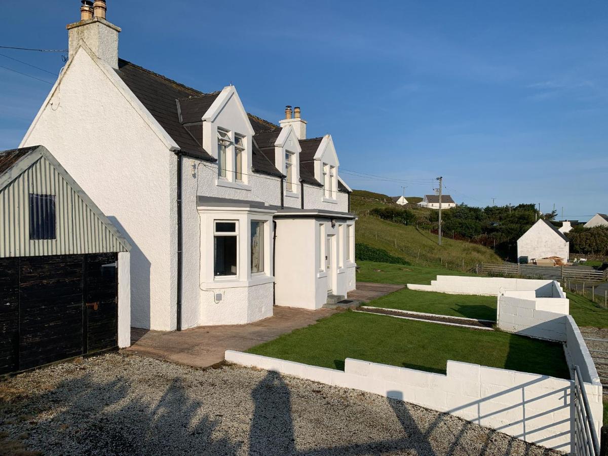 The Croft House Villa Milovaig Dış mekan fotoğraf