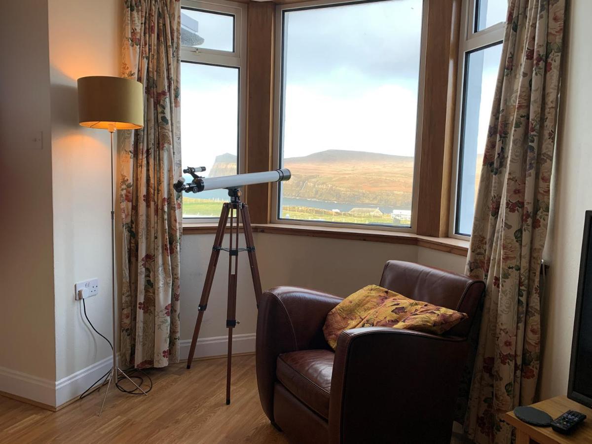 The Croft House Villa Milovaig Dış mekan fotoğraf