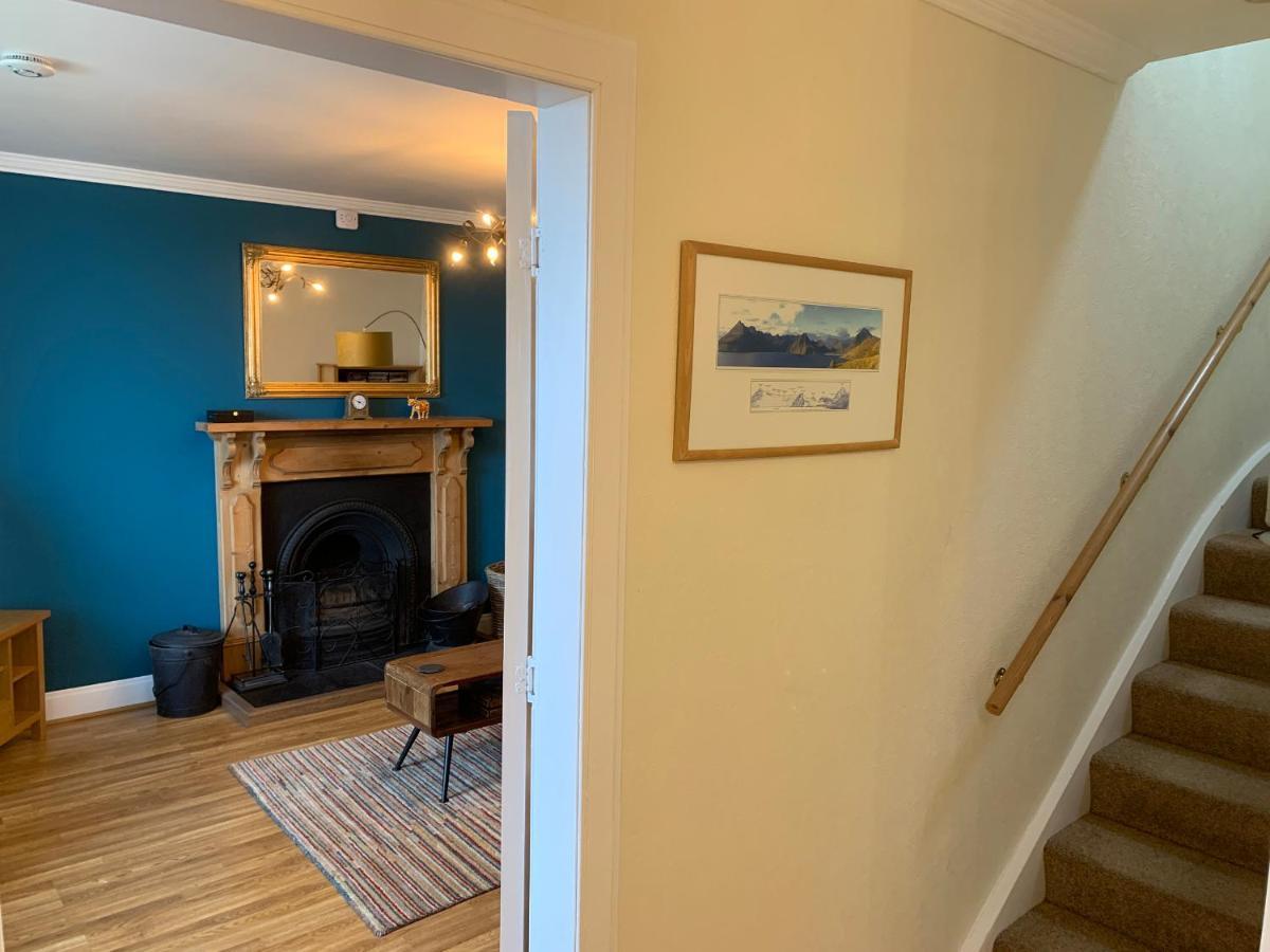The Croft House Villa Milovaig Dış mekan fotoğraf