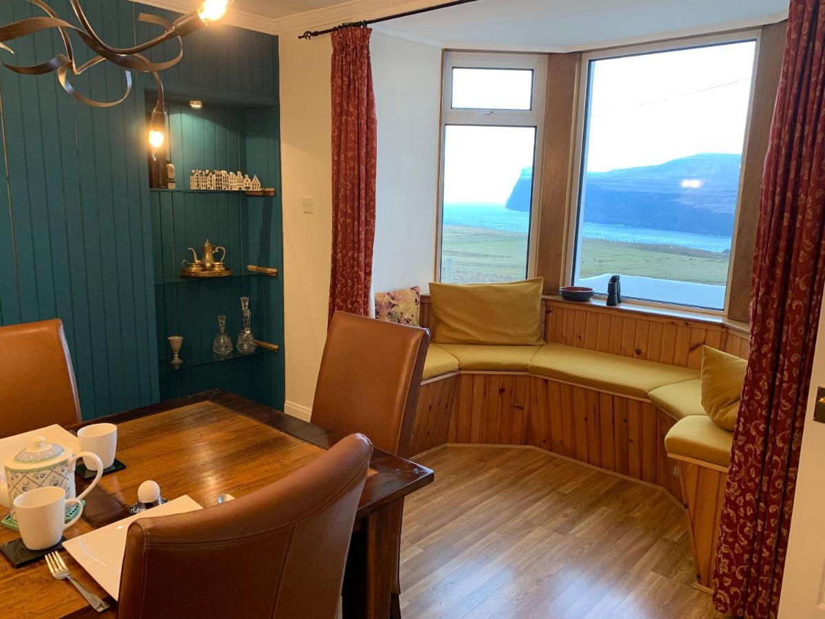 The Croft House Villa Milovaig Dış mekan fotoğraf