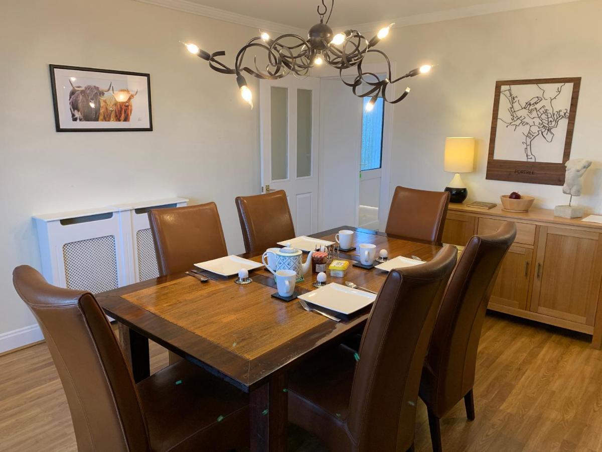 The Croft House Villa Milovaig Dış mekan fotoğraf